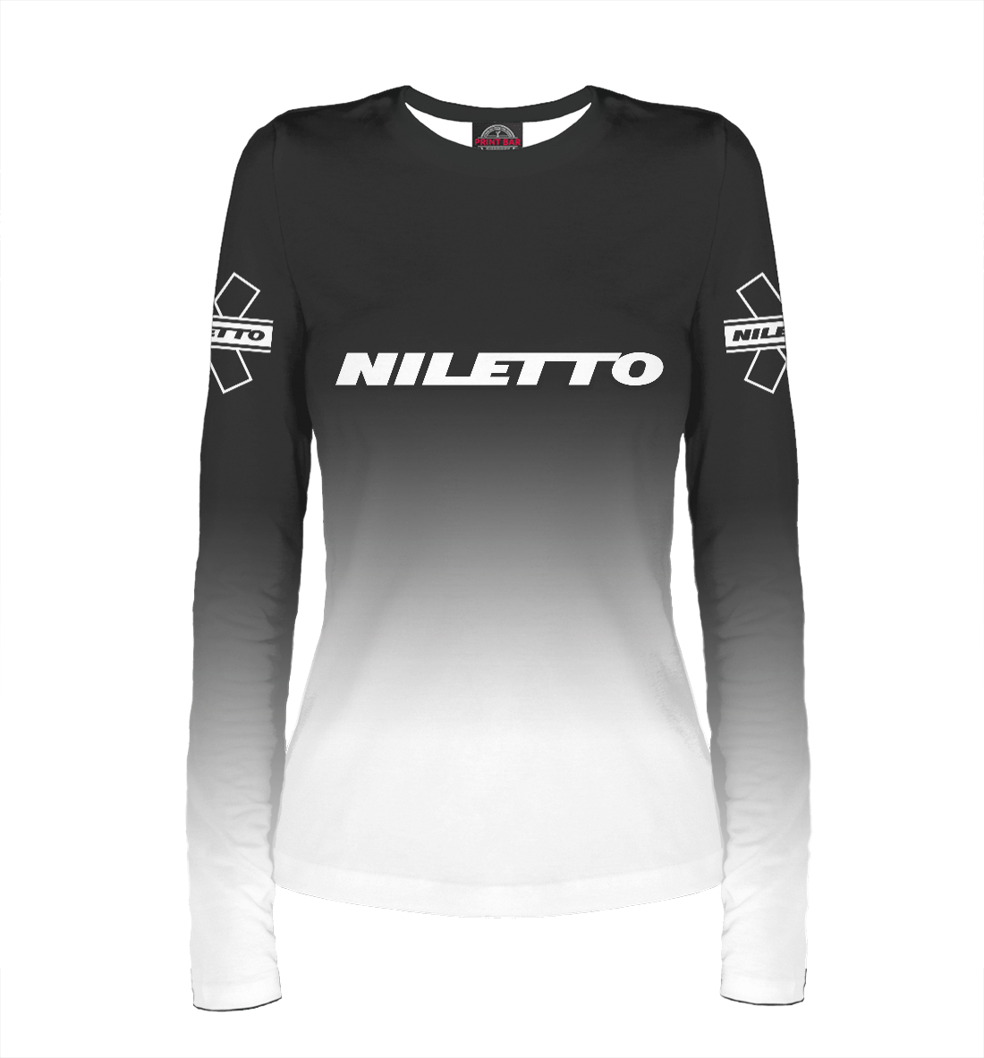 

Niletto - Gradient (Sleeves)