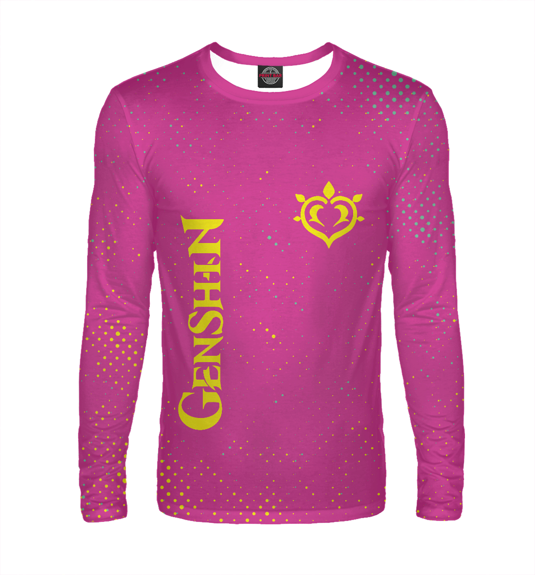 

Геншин Импакт - Дендро + Гранж