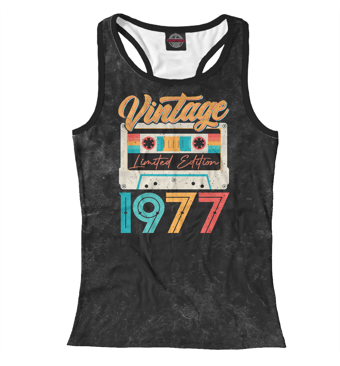 

Vintage 1977 Awesome