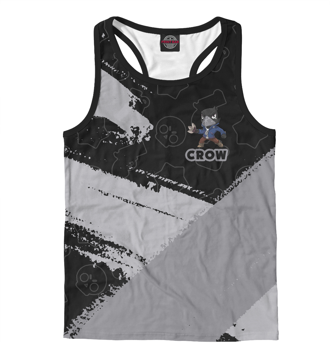 

Brawl Stars Crow / Ворон