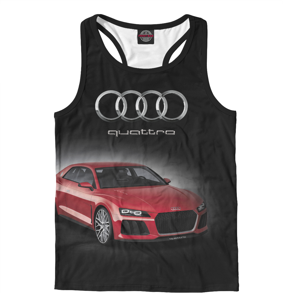 

Audi Quartto