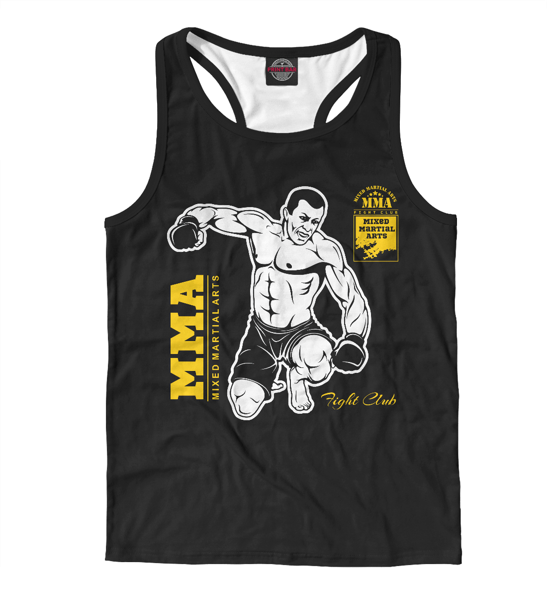 

ММА