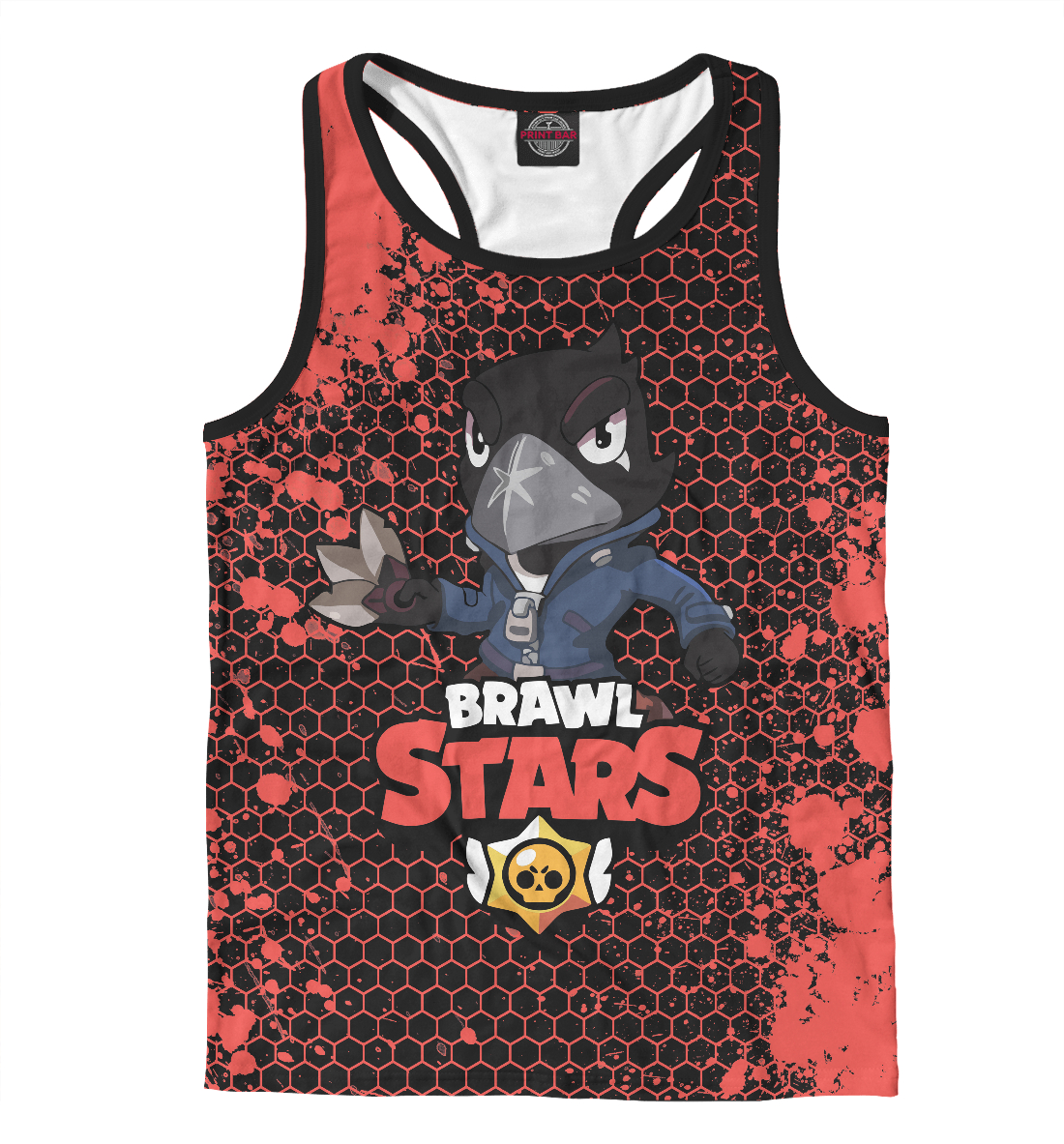 

Brawl Stars Crow