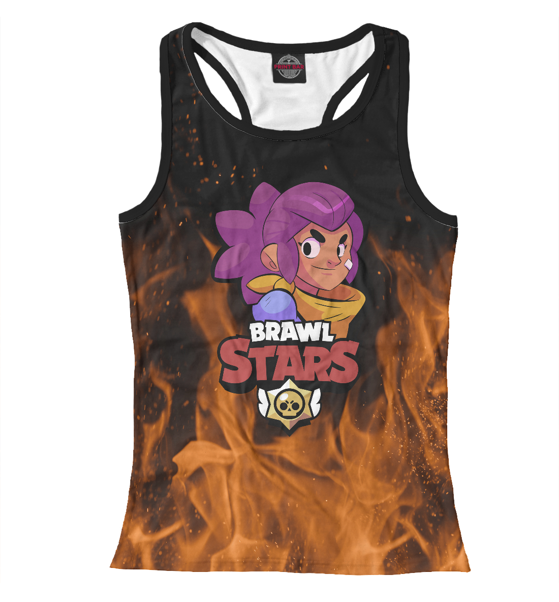 

Brawl Stars - Shelly