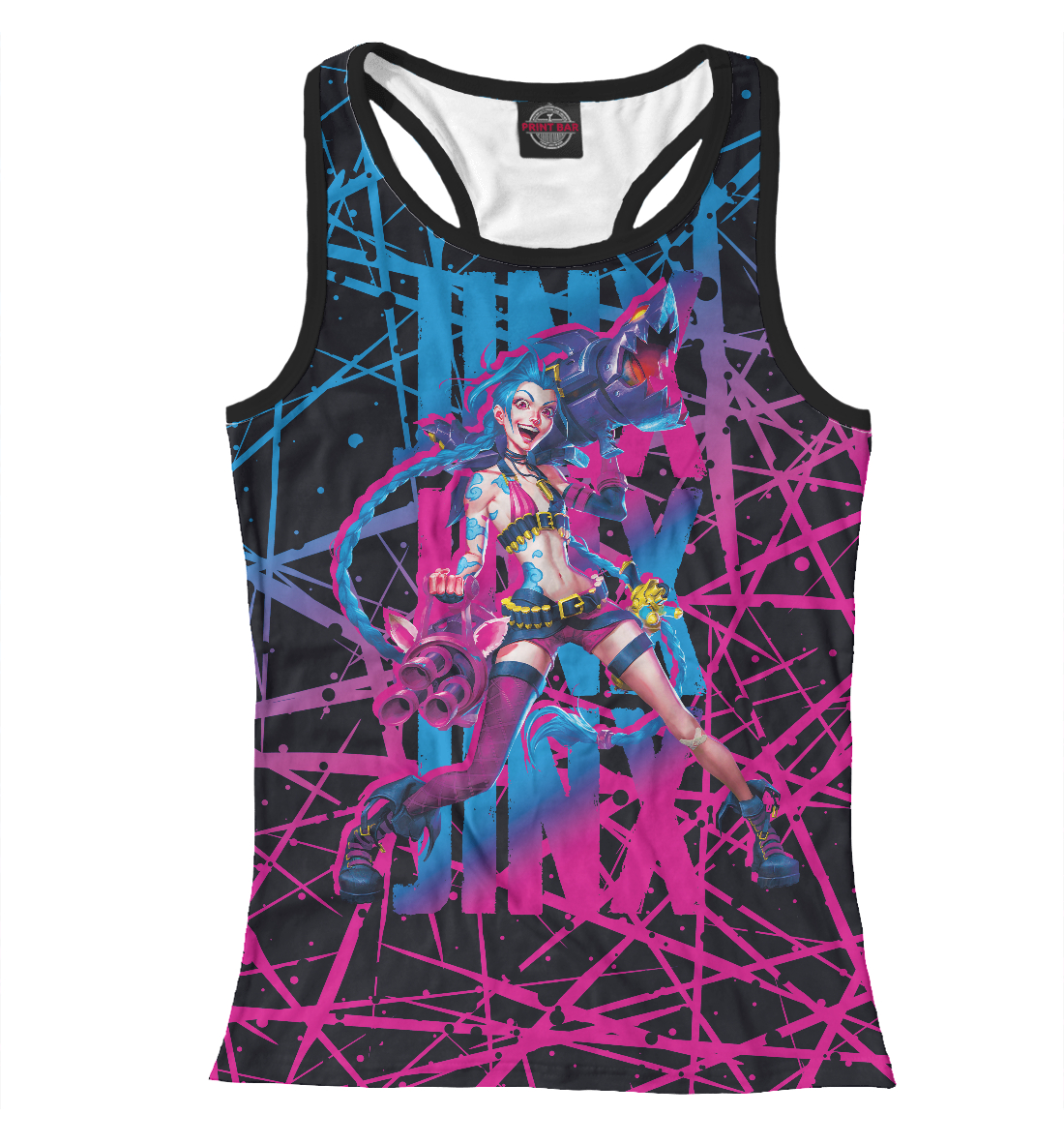 

JINX