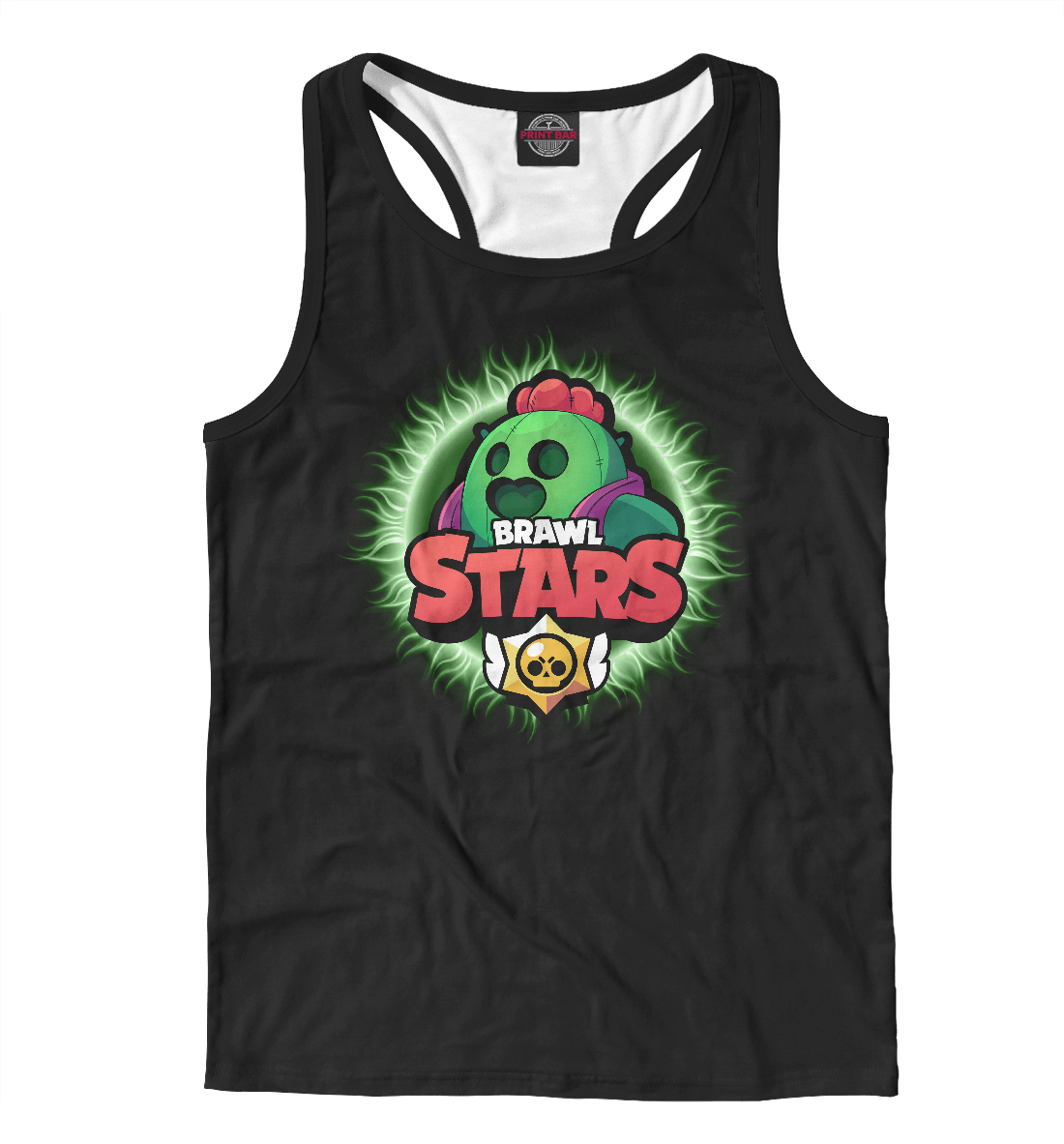 

Brawl Stars Spike