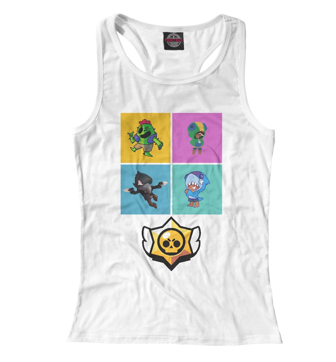 

Brawl Stars