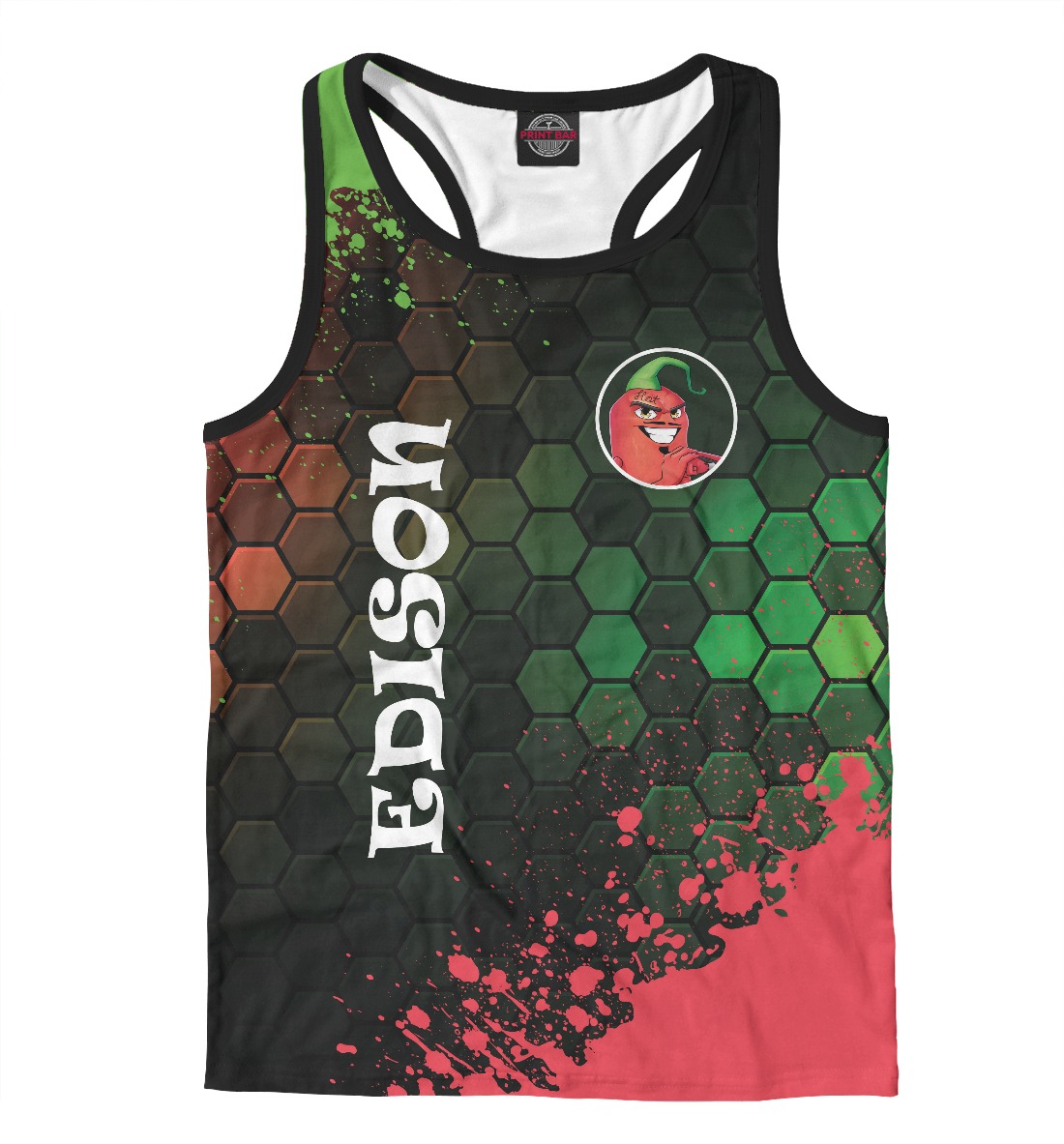 

Эдисон Перец