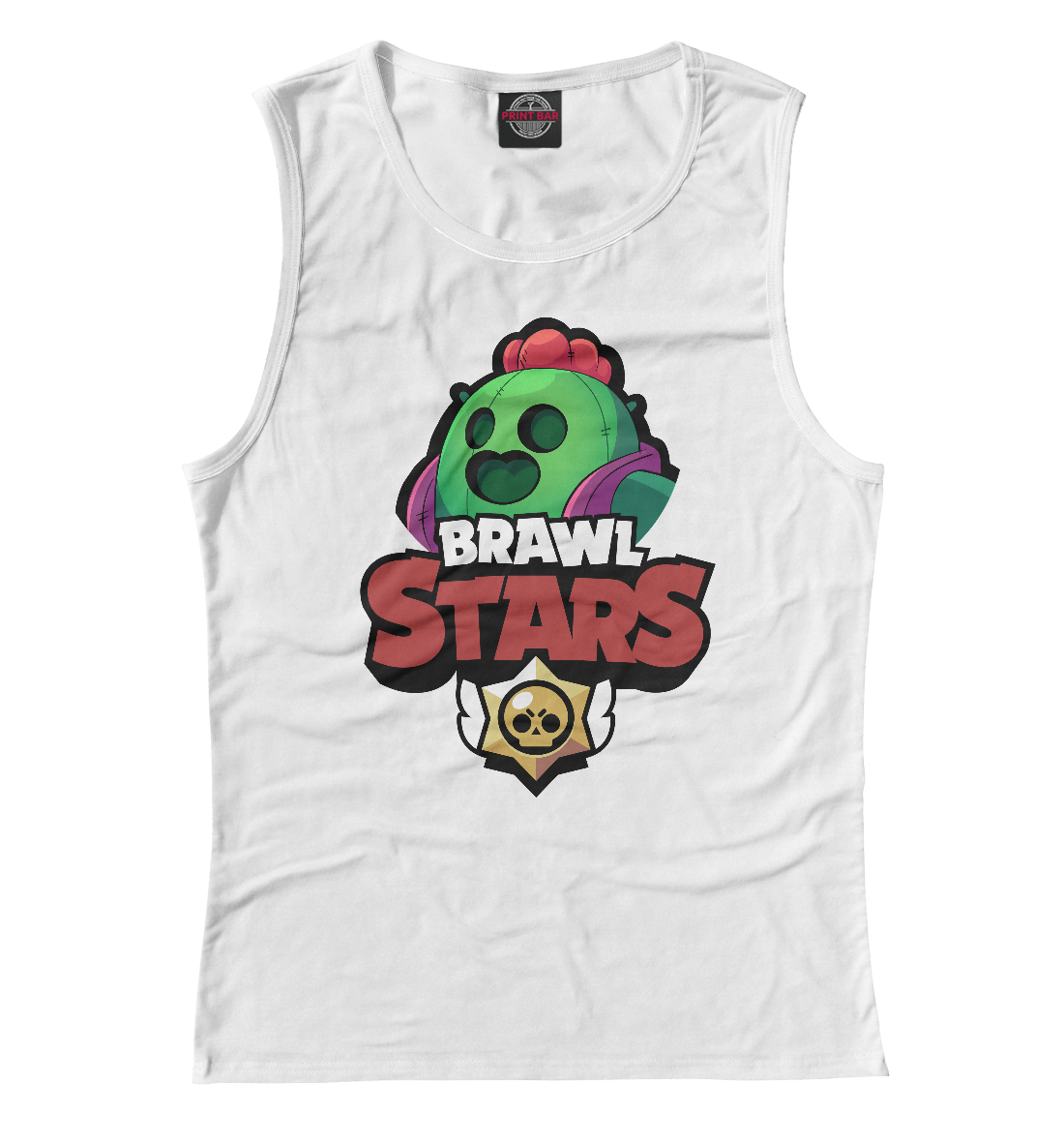 

Brawl Stars Spike