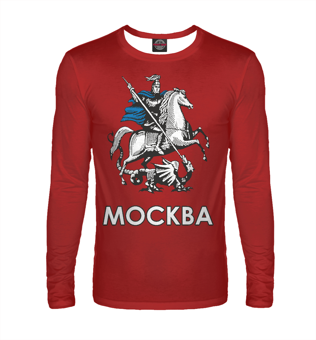 

Москва