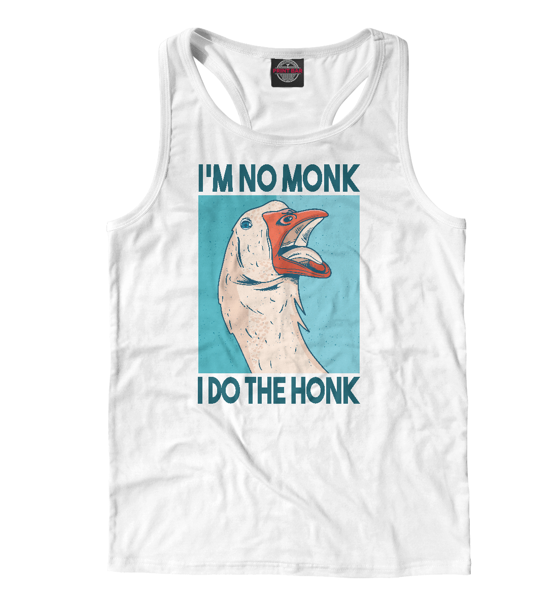 

I do the honk