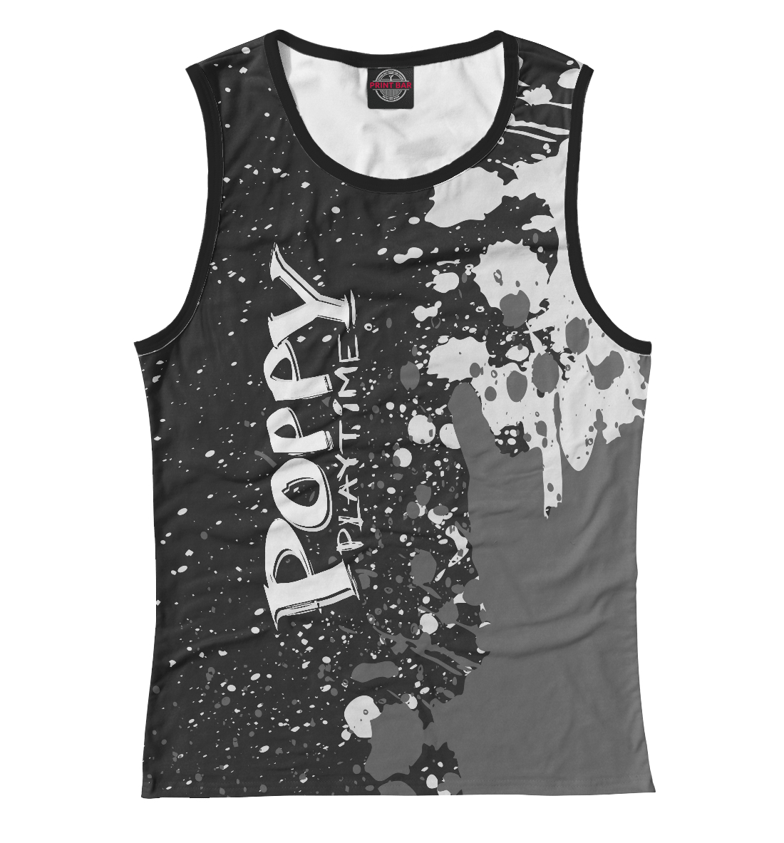 

Поппи Плейтайм + Брызги