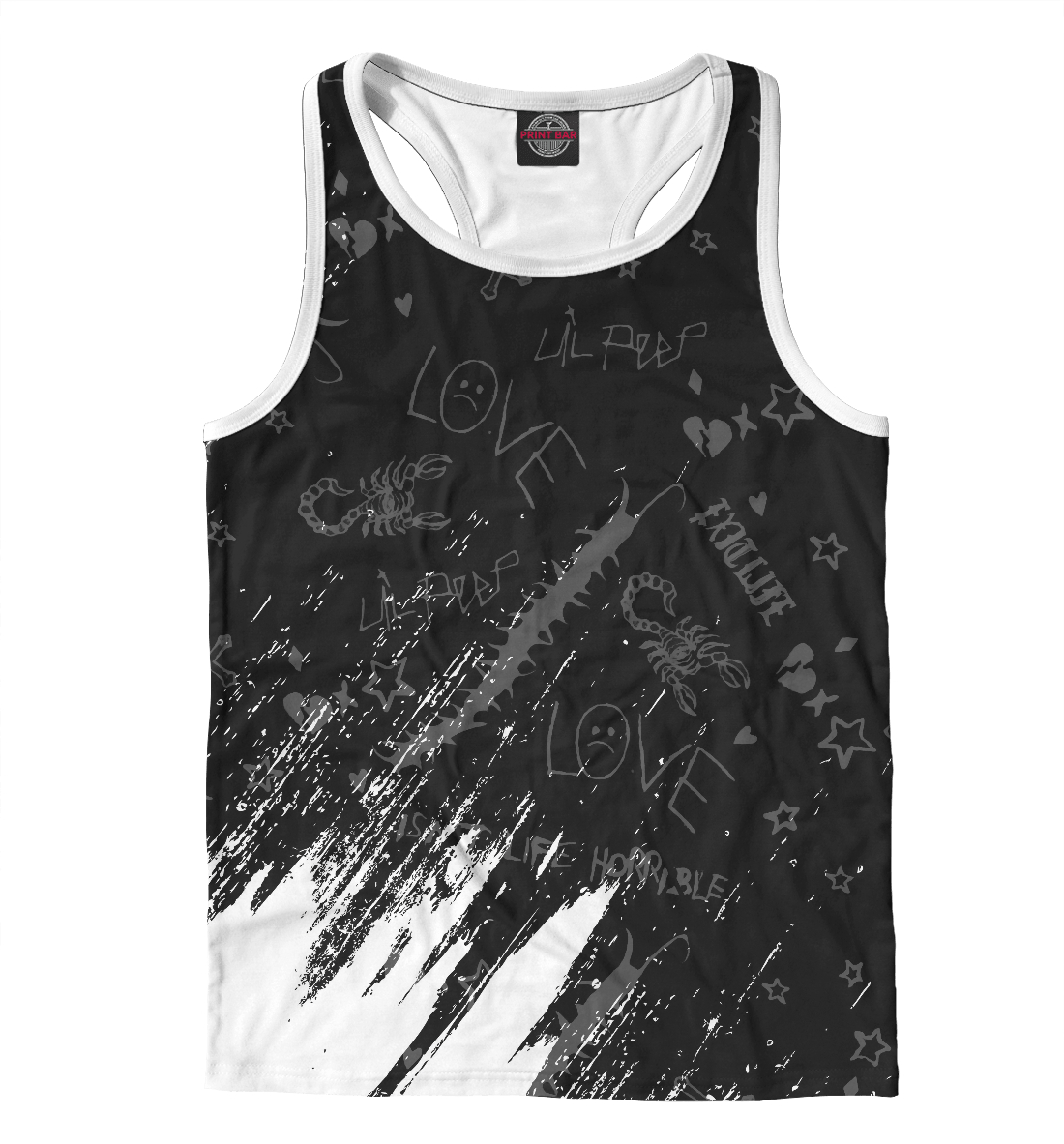 

Lil Peep | Лил Пип