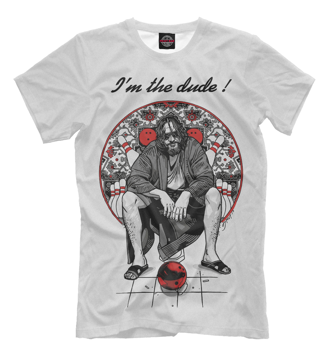 

I am the dude!
