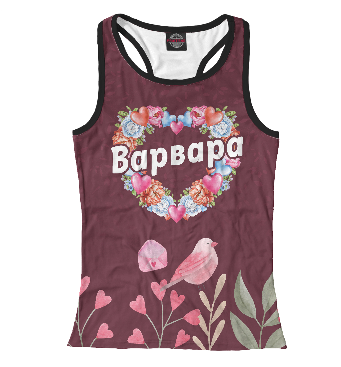 

Варвара | Цветы