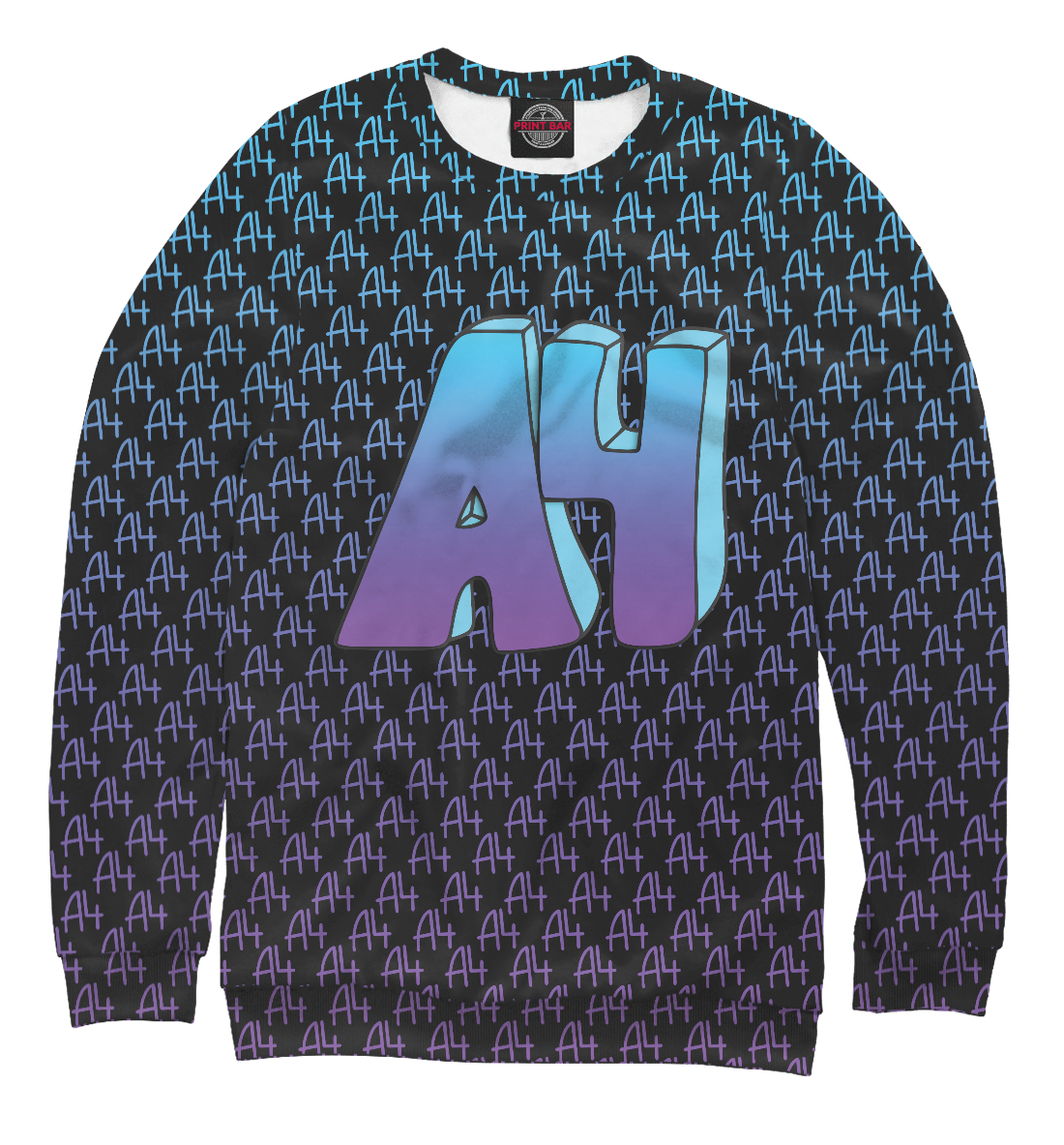 

А4