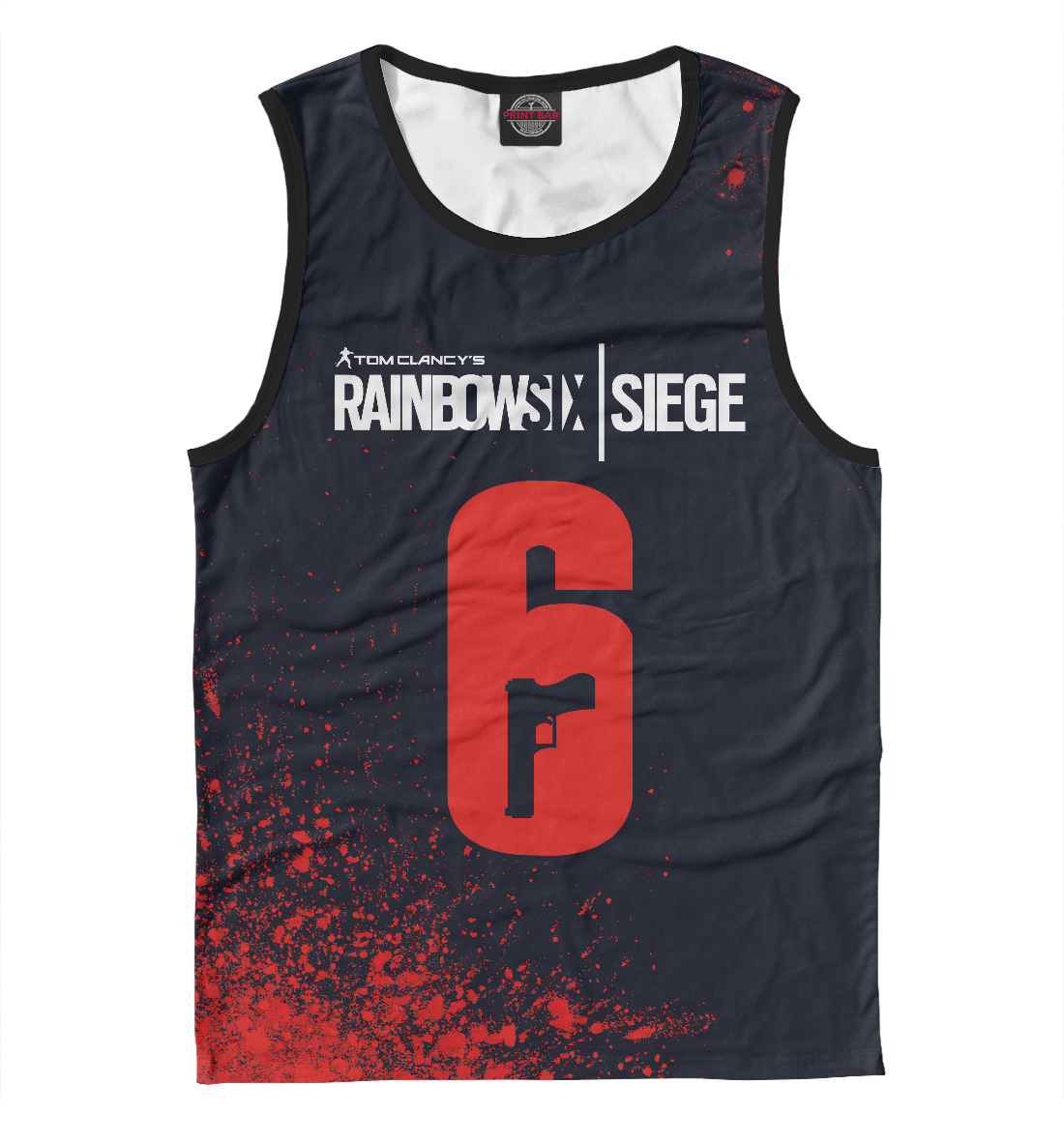 

Rainbow Six Siege