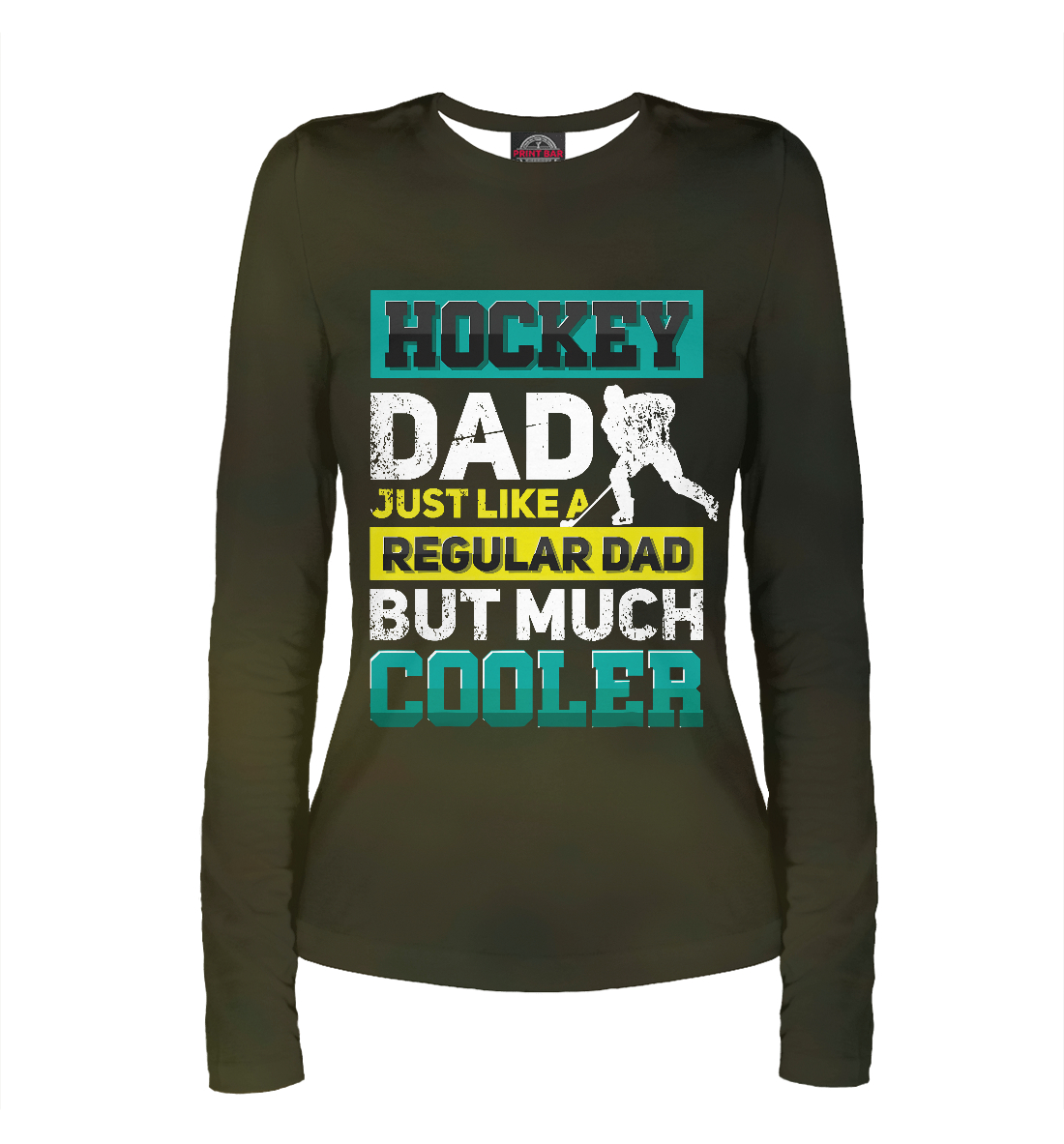 

Hockey dad just like