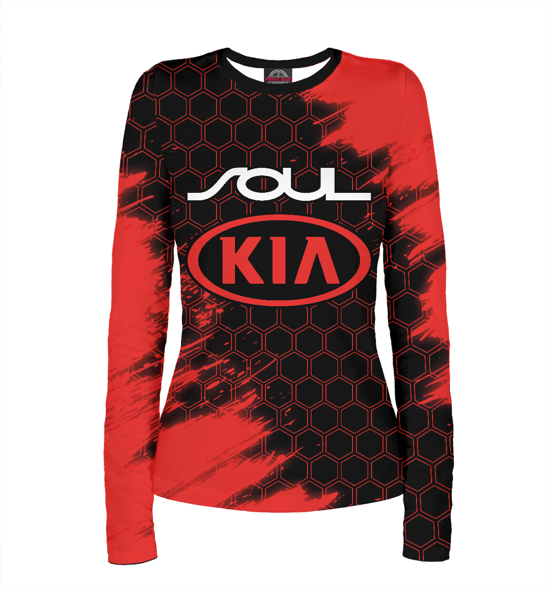 

Kia Soul | Краска