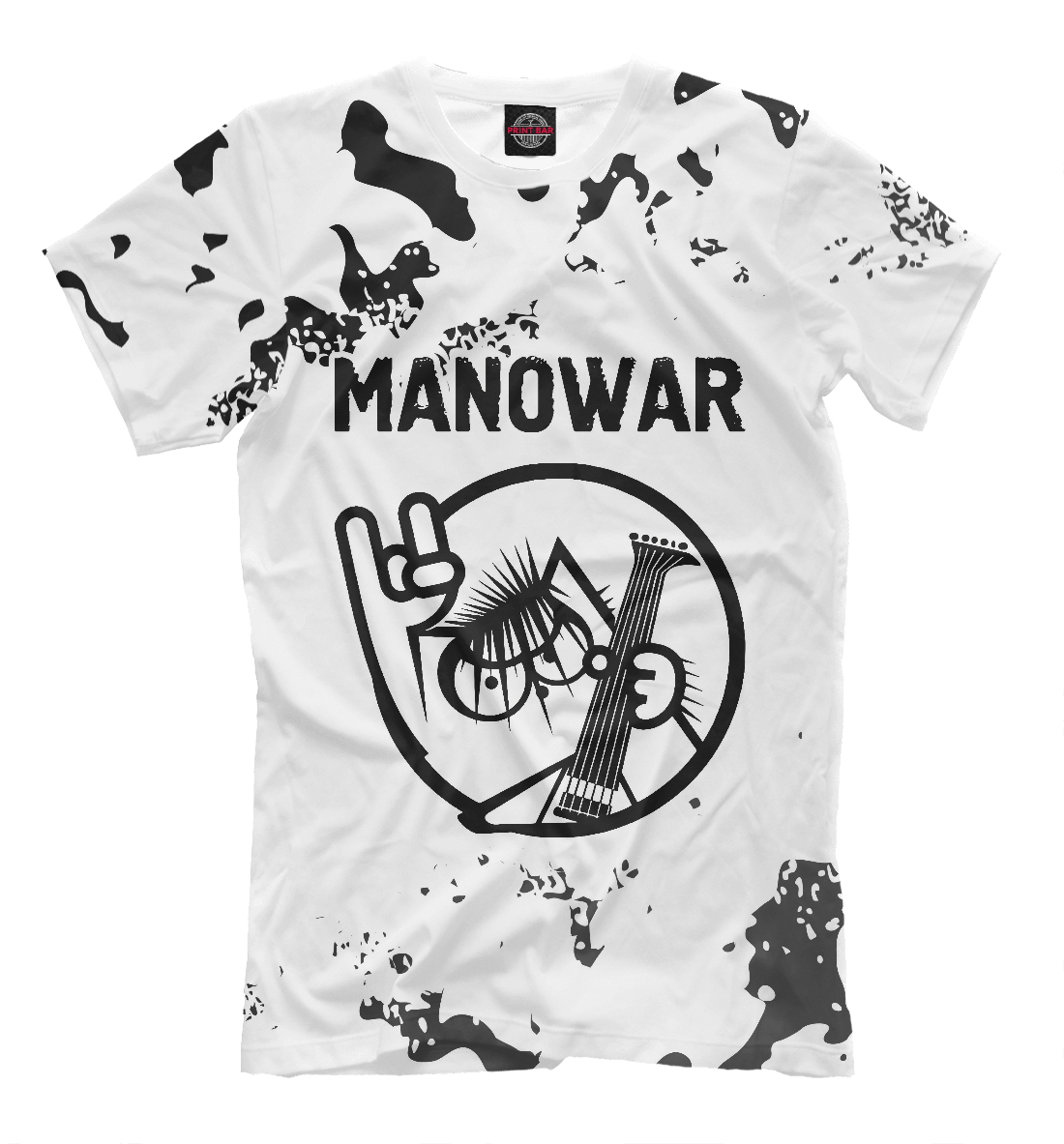 

Manowar / Кот