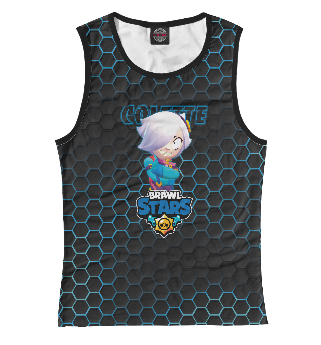 

Колетт. Brawl Stars