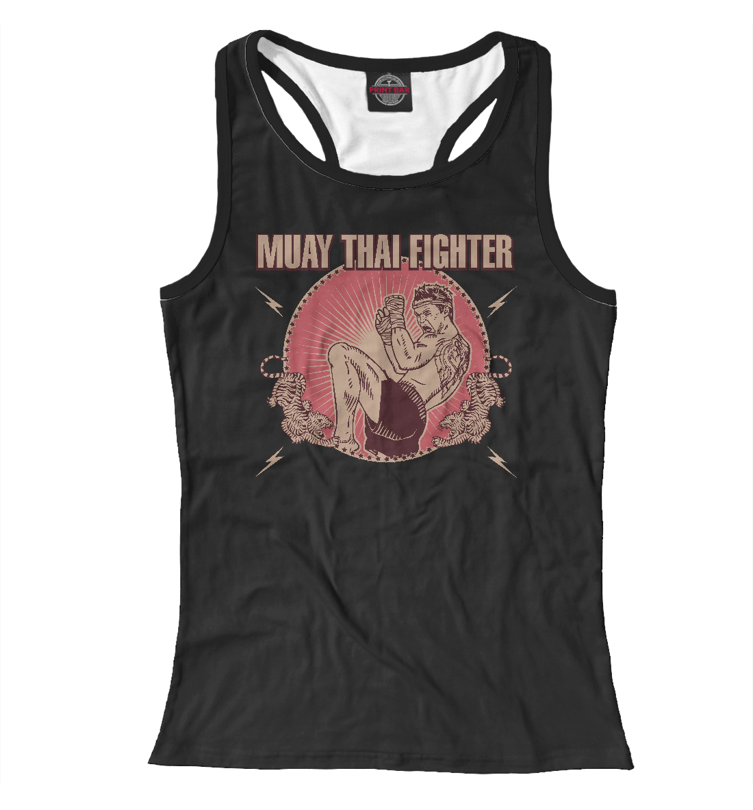 

MUAY THAI FIGHTER