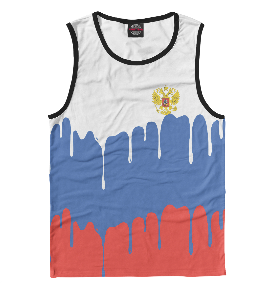 

Флаг и герб России