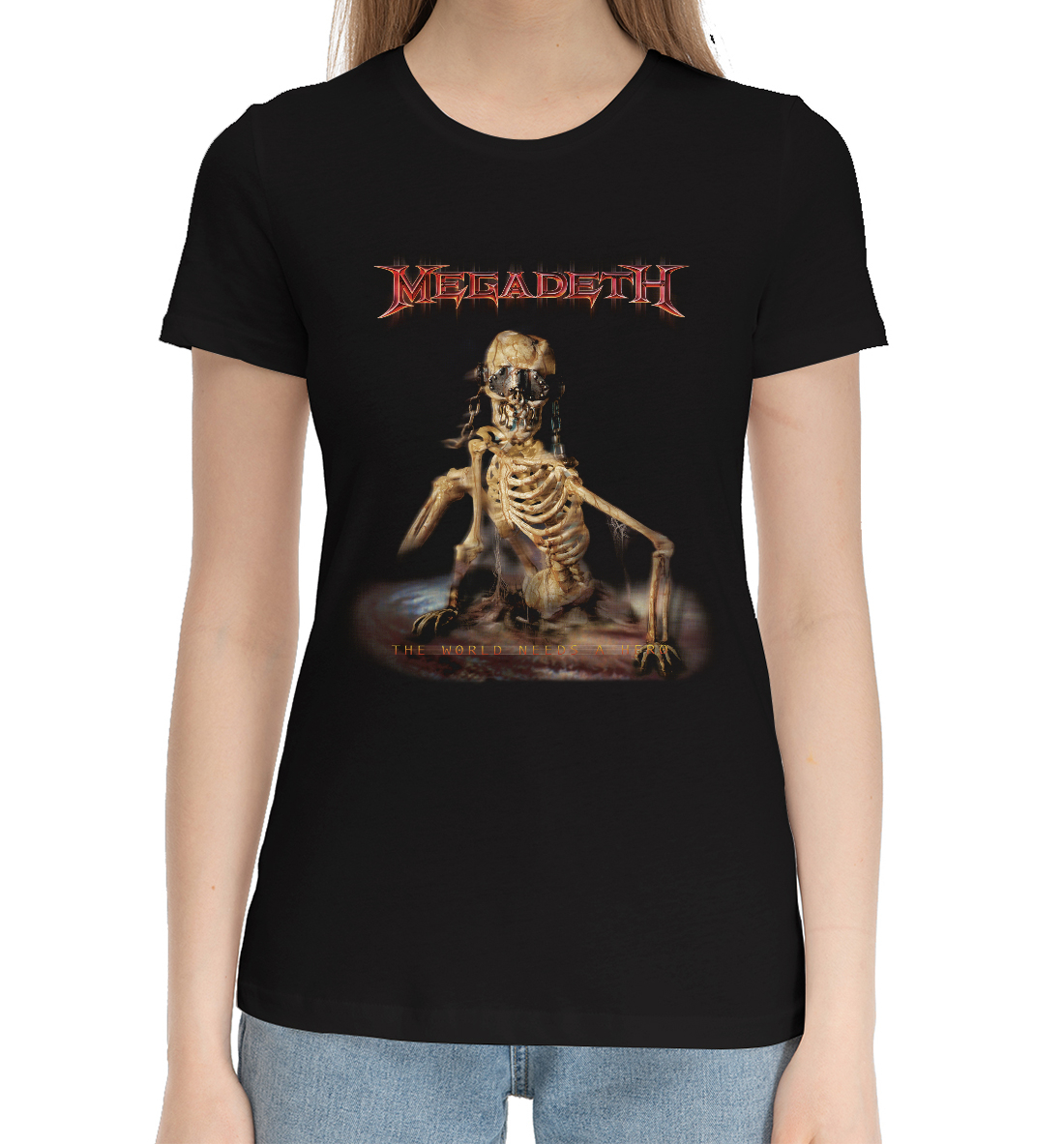 

Megadeth
