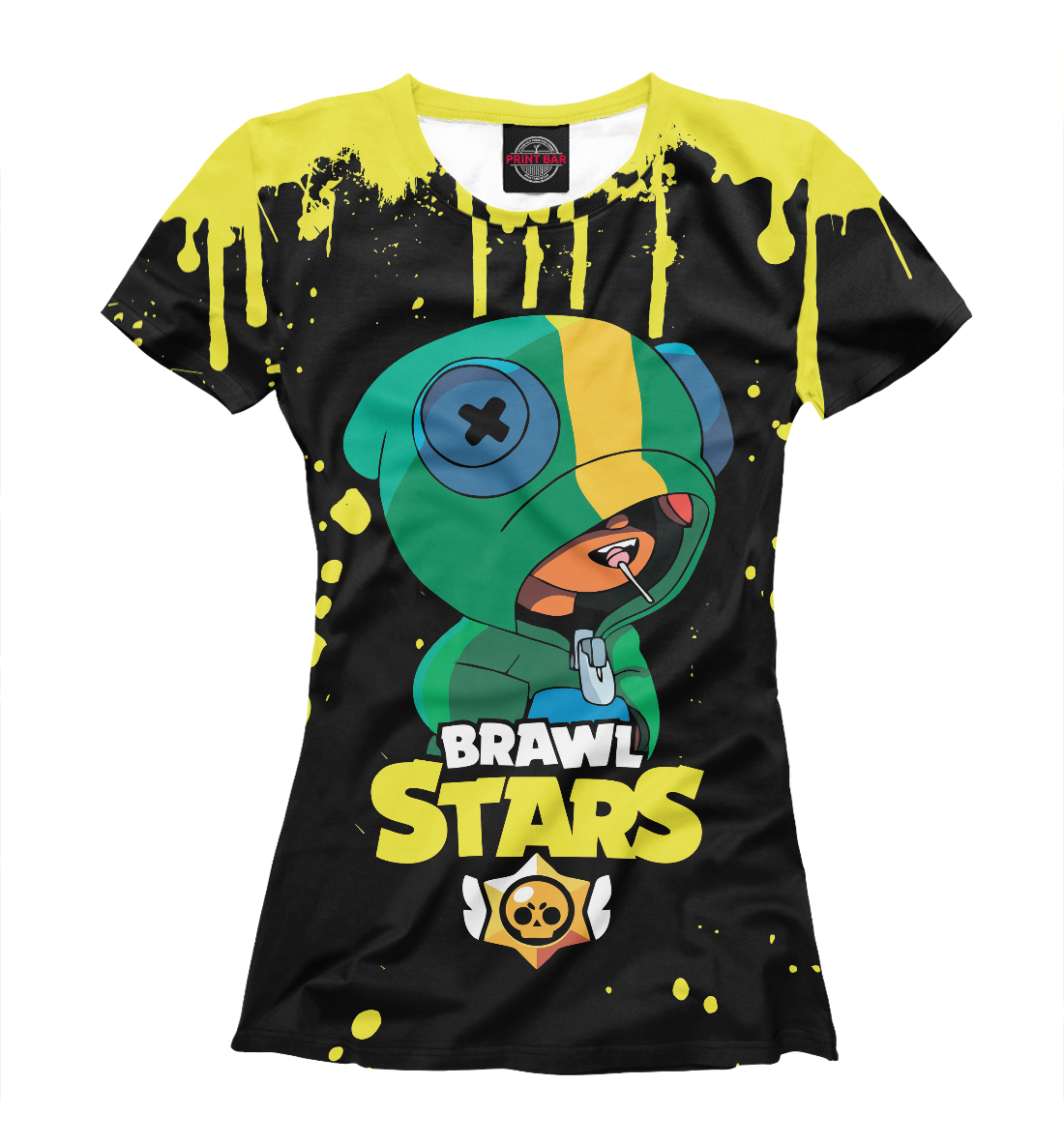 

Brawl Stars Leon
