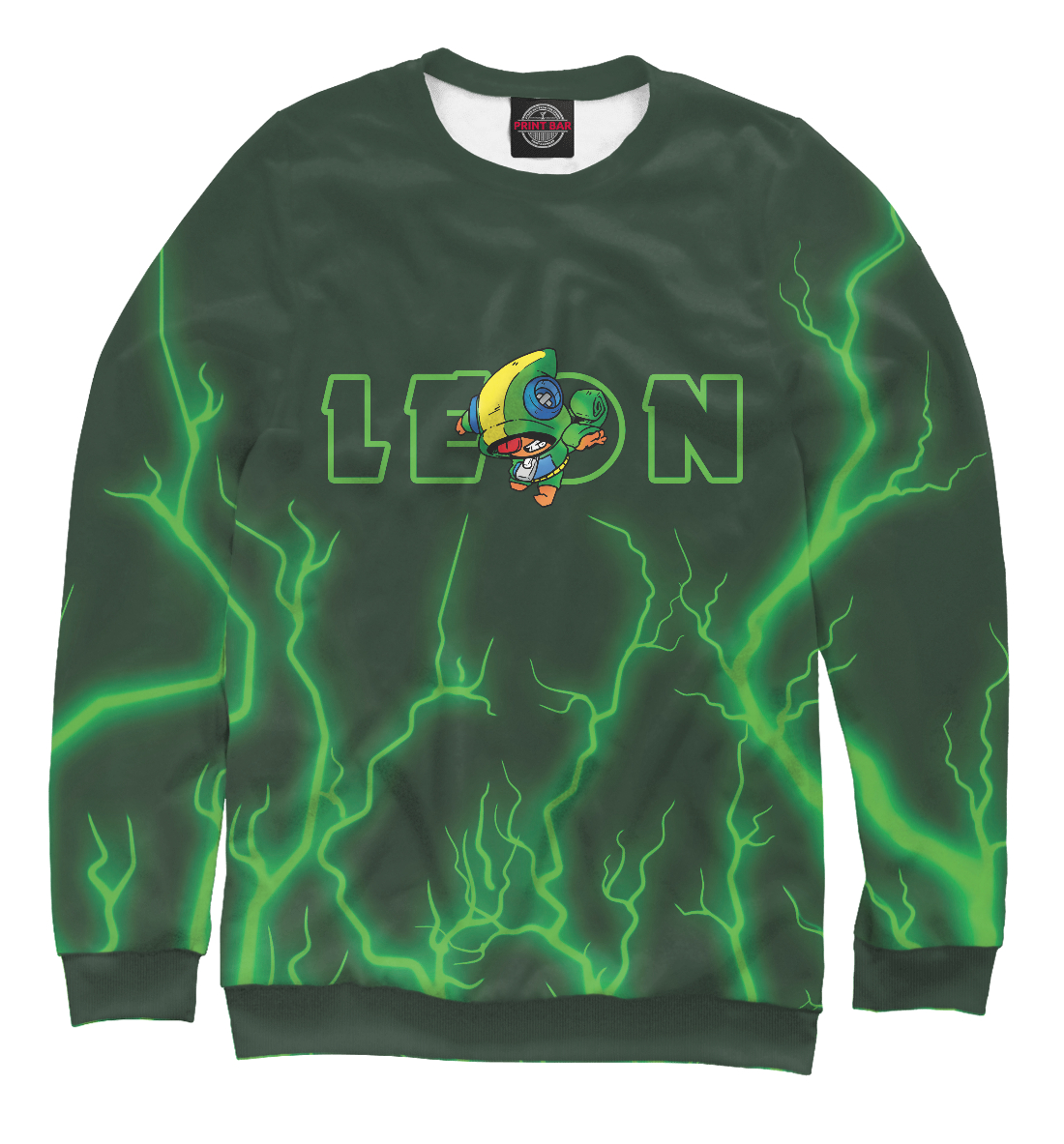 

Brawl Stars Leon