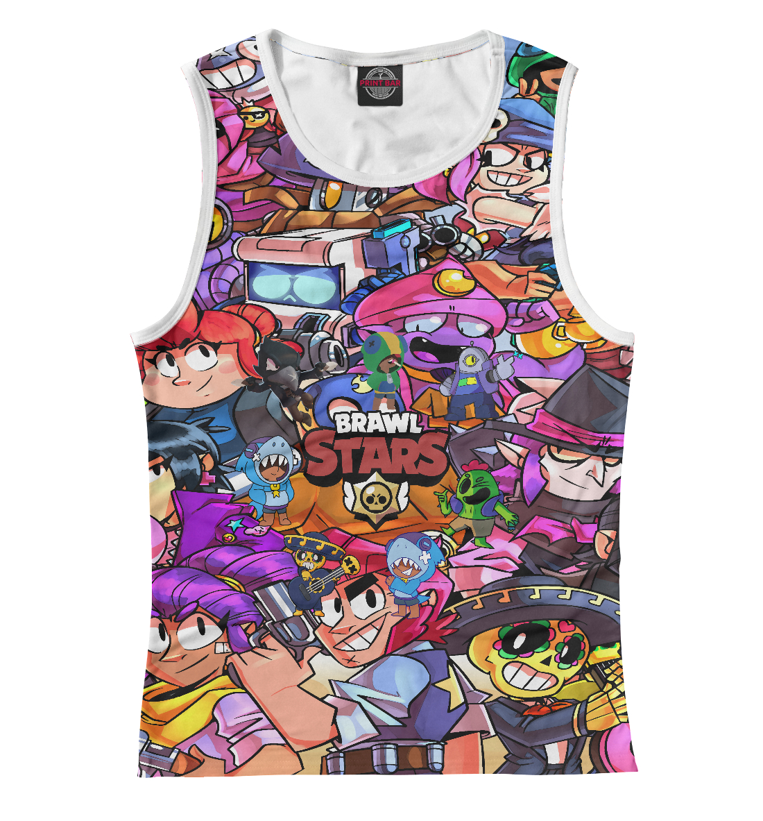 

Brawl Stars | Бравл Старс