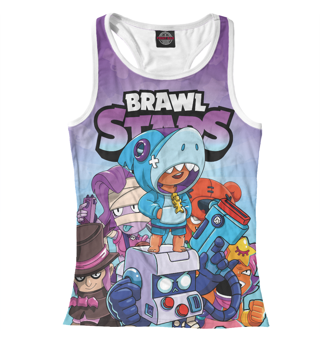 

Brawl Stars