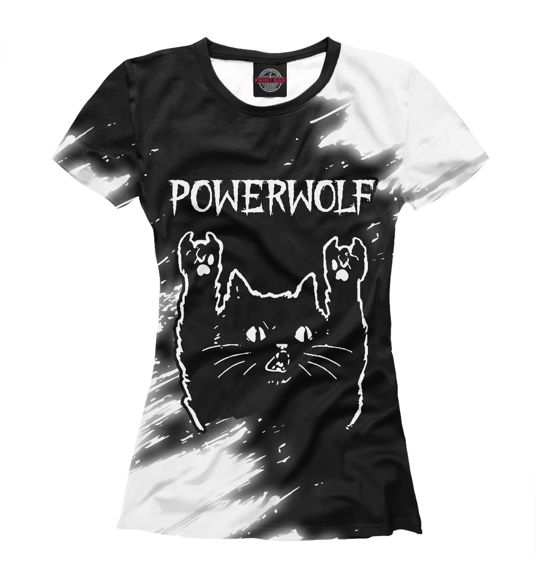 

Powerwolf + Рок Кот