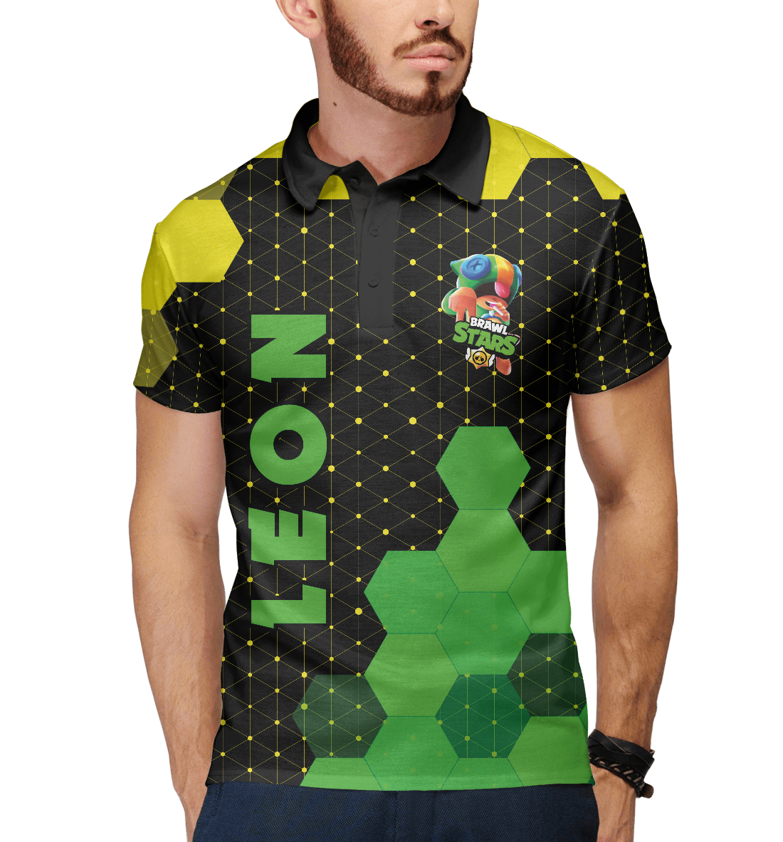 

Brawl Stars Leon