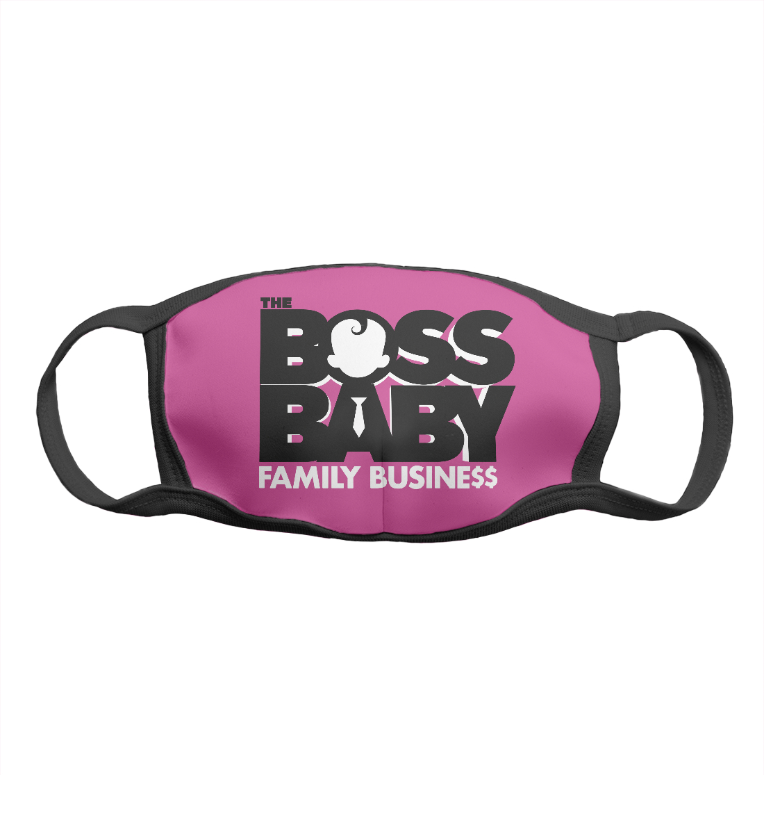 

Boss Baby: family business