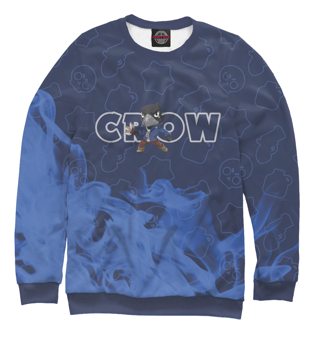

Brawl Stars Crow