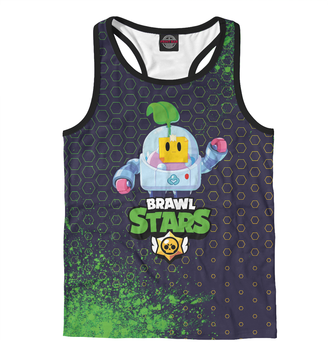 

Brawl Stars Sprout