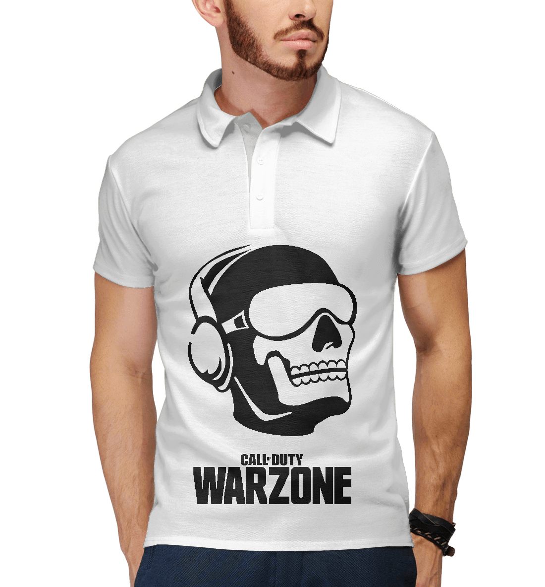 

Warzone ghosts