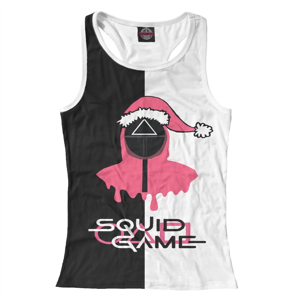 

Игра в кальмара