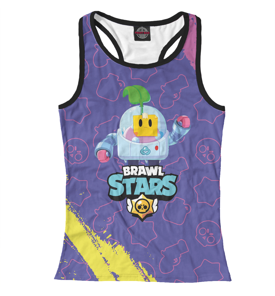 

Brawl Stars Sprout