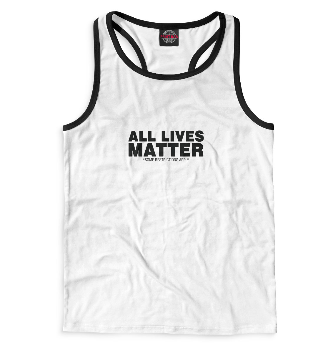 

All lives matter