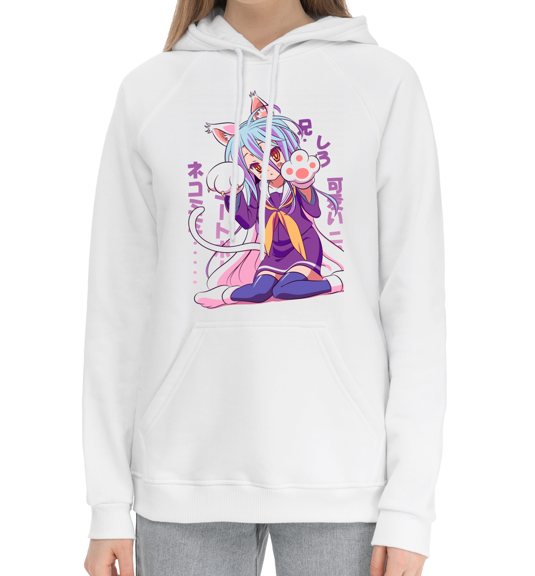 

No Game No Life, Сиро