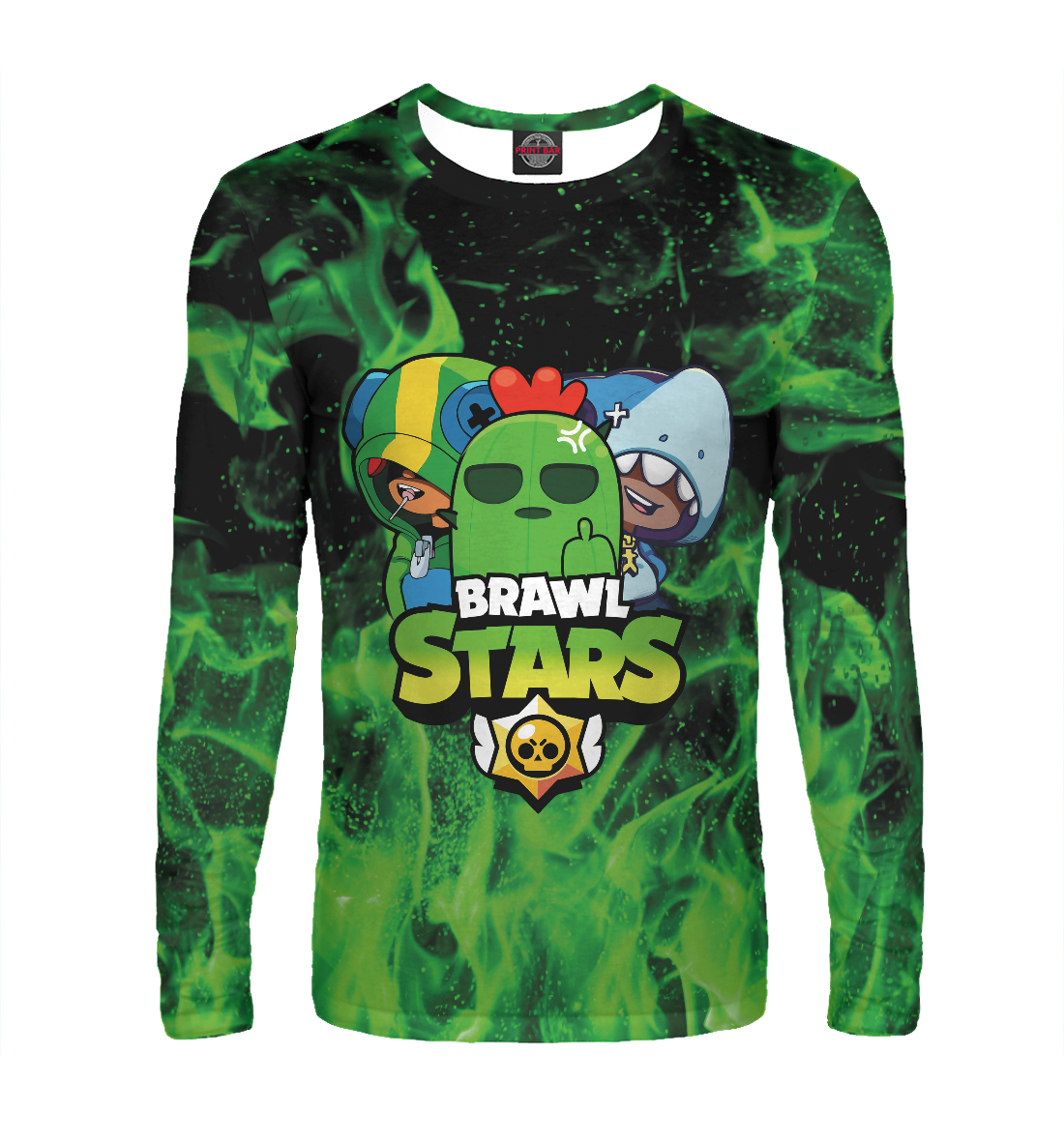 

Spike Brawl Stars