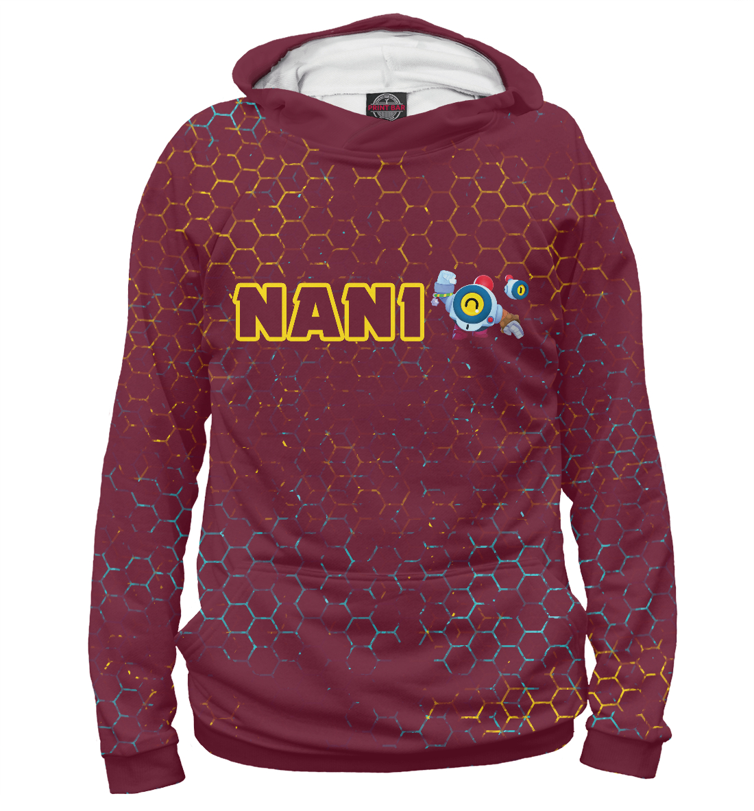 

Brawl Stars Nani (Бравл Старс)