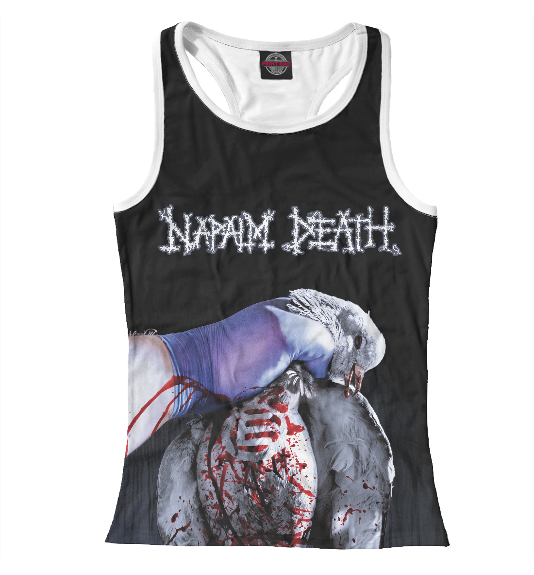 

Napalmdeath