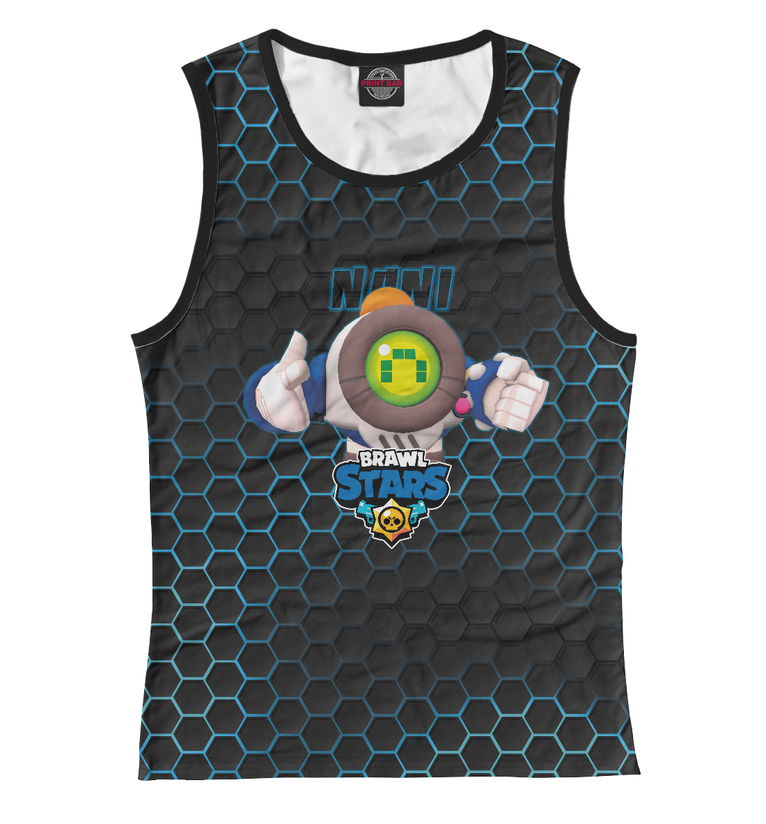 

Нани. Brawl Stars
