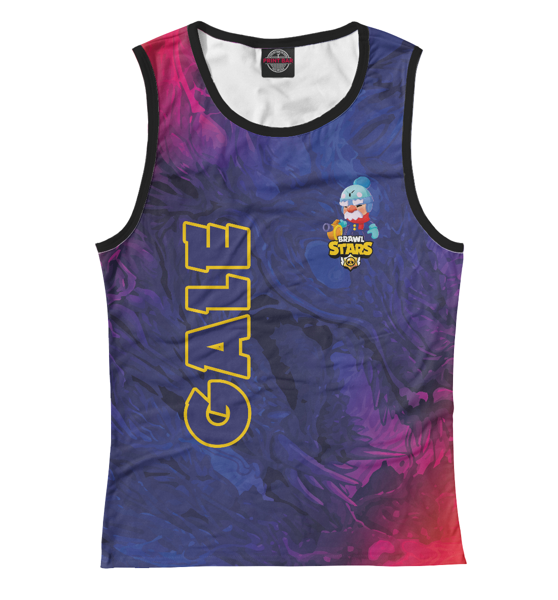 

Brawl Stars Gale (Бравл Старс)