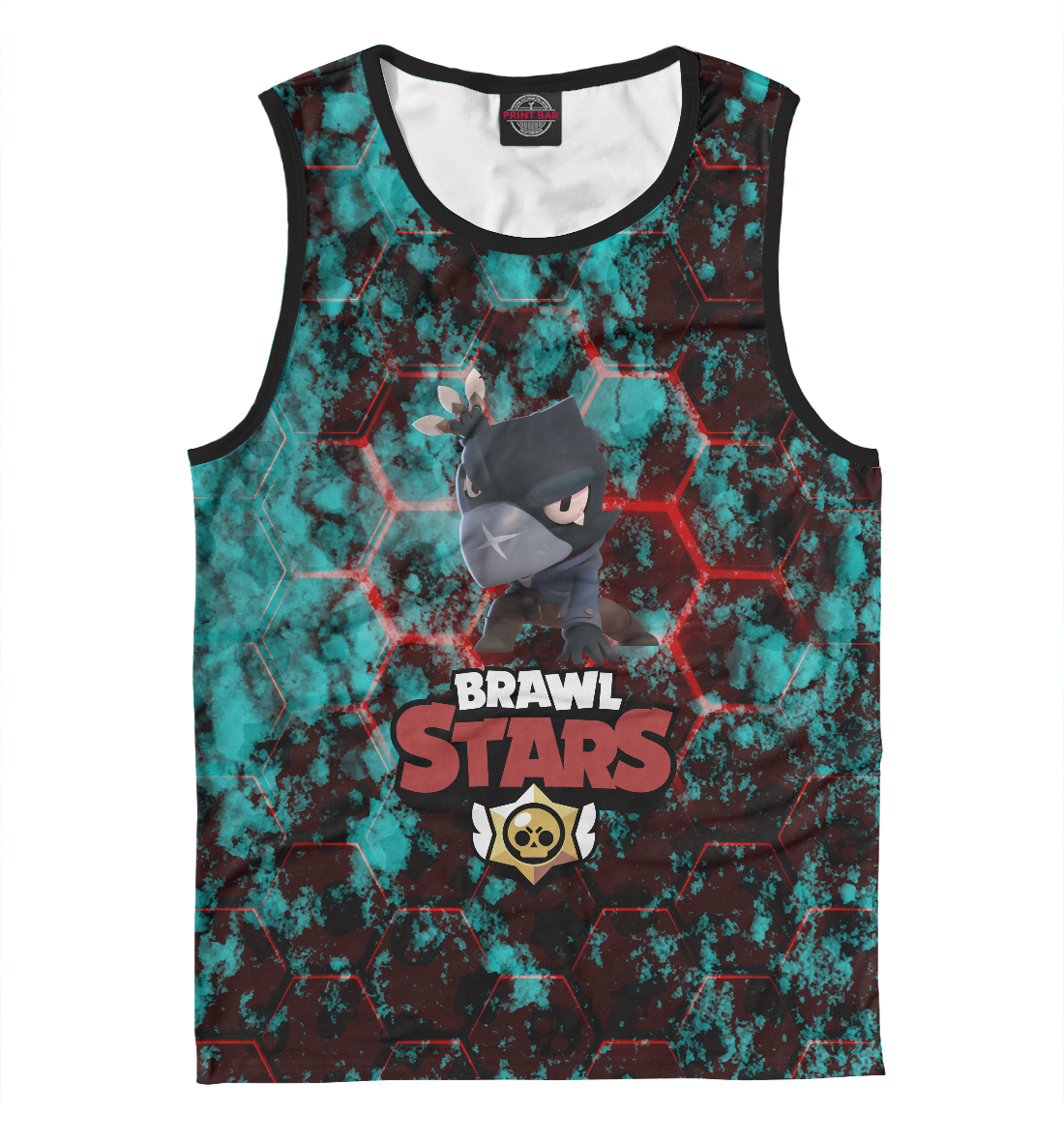 

Brawl Stars: Crow