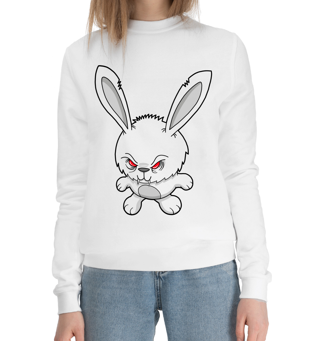 

Кролик вампир