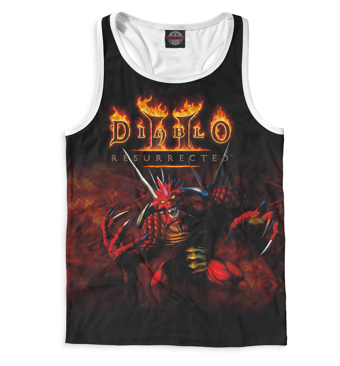 

Diablo II: Resurrected